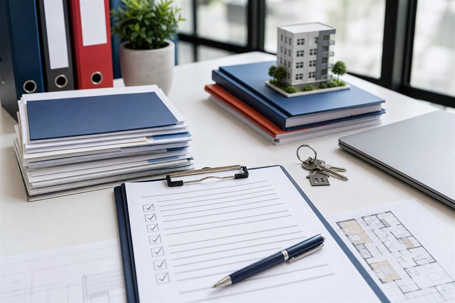 Verificarea imobilului înainte de credit ipotecar